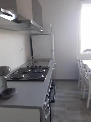 Apartamento Studio Confort Saint-Malo-du-Bois